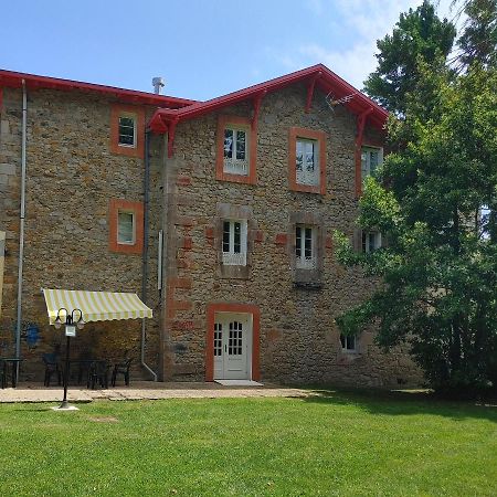 Hostería Señorío De Bizkaia Bakio Exterior foto