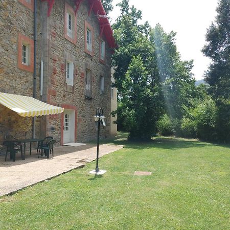 Hostería Señorío De Bizkaia Bakio Exterior foto