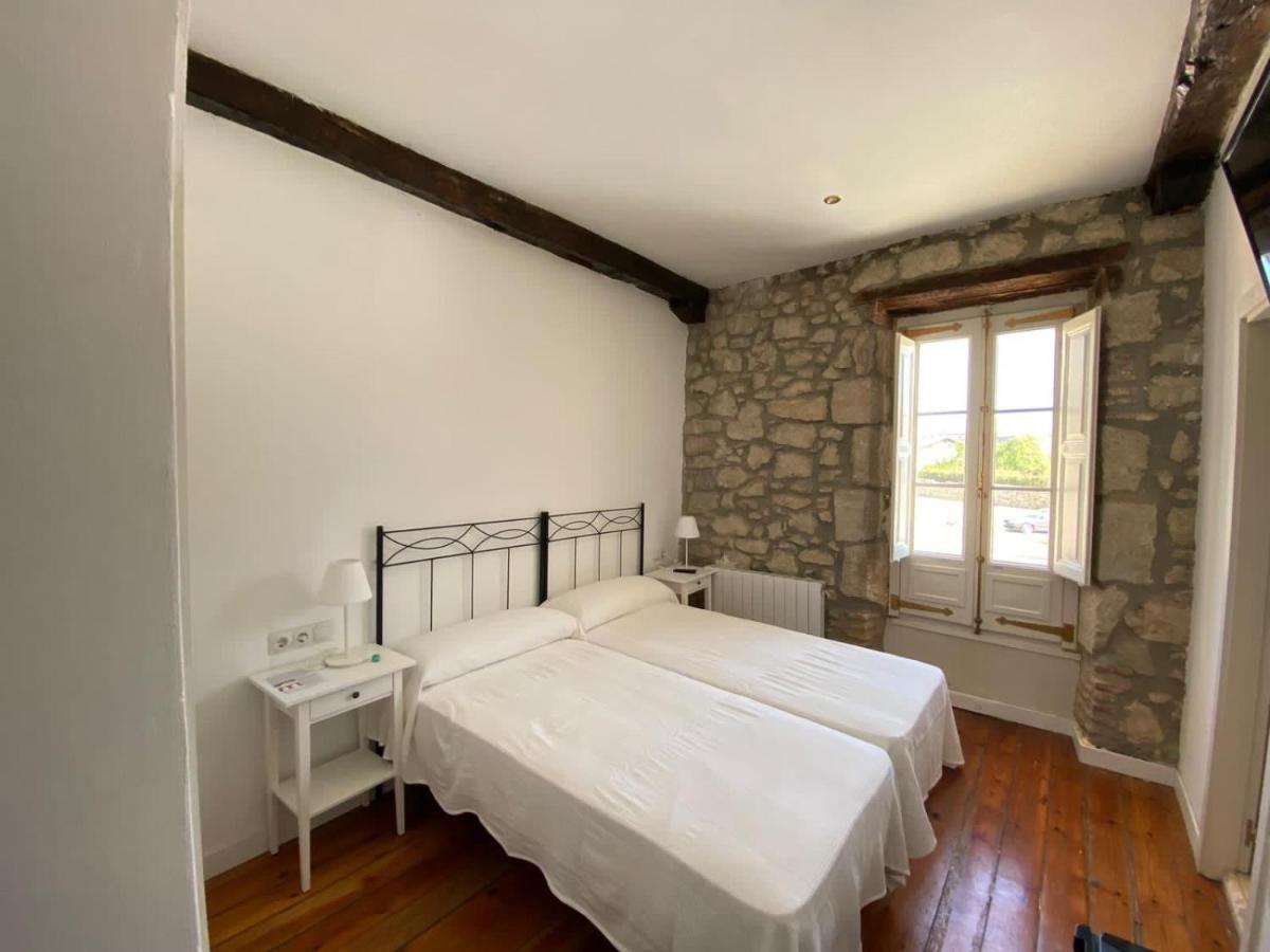 Hostería Señorío De Bizkaia Bakio Exterior foto