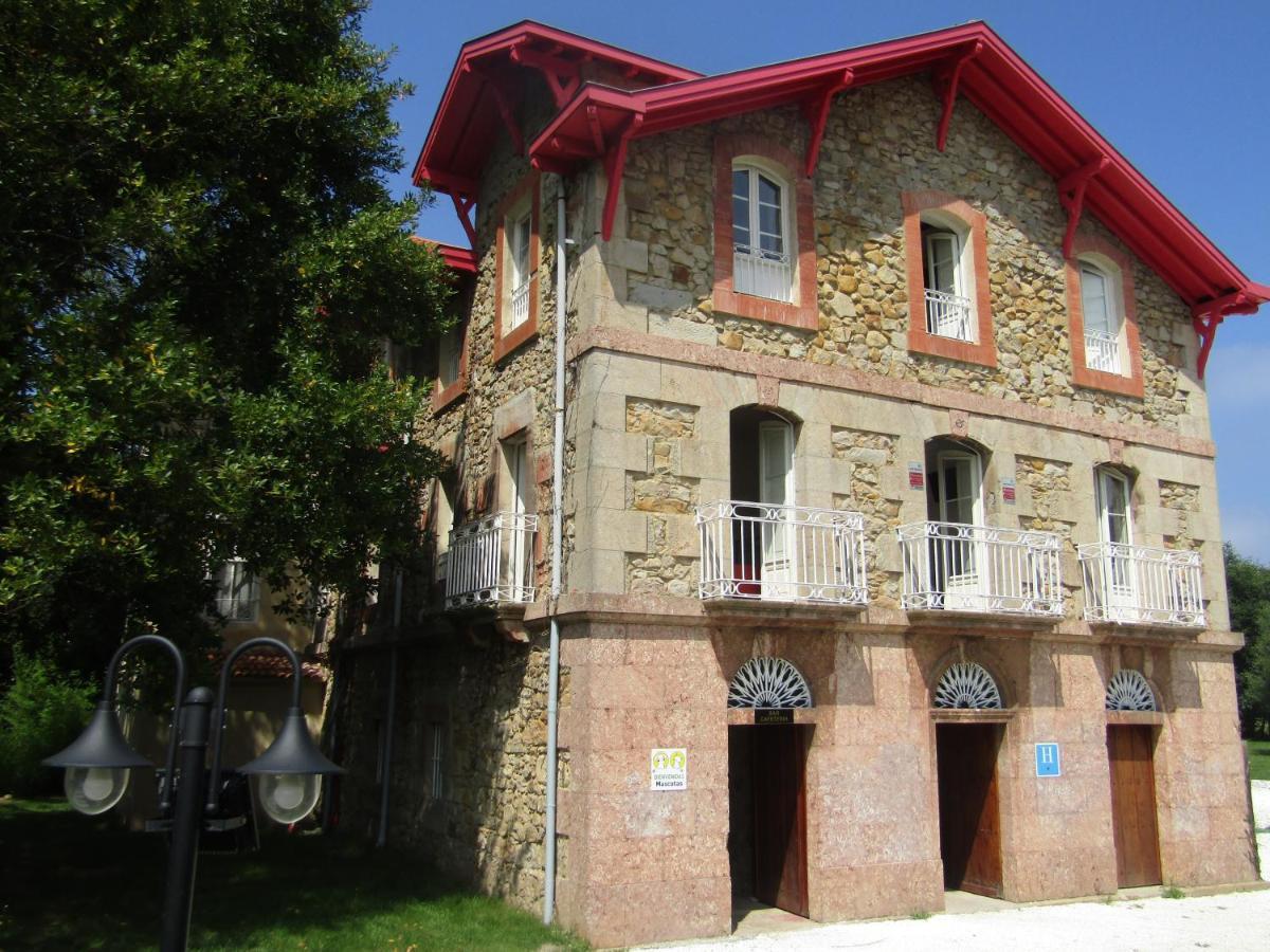 Hostería Señorío De Bizkaia Bakio Exterior foto