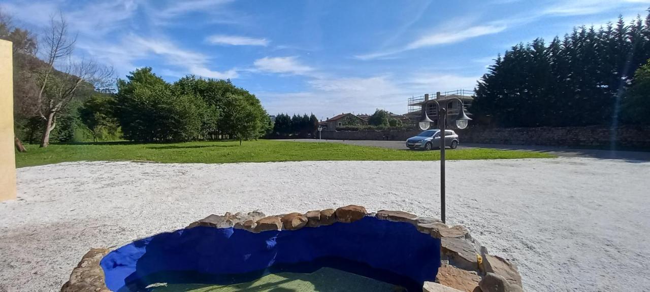 Hostería Señorío De Bizkaia Bakio Exterior foto