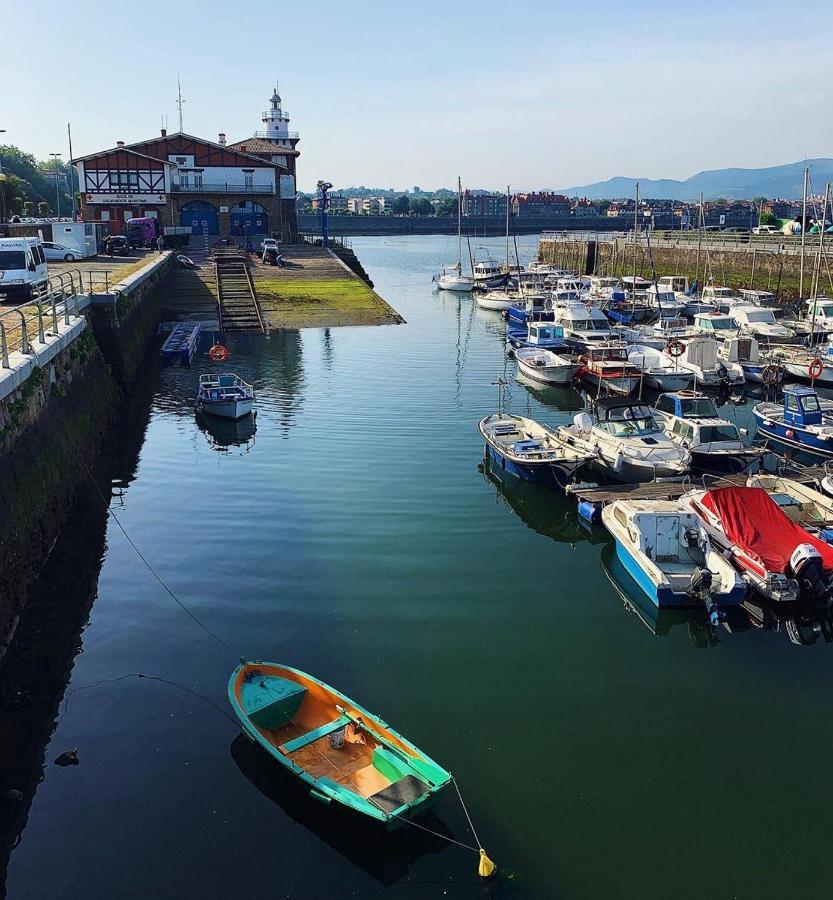 Hostería Señorío De Bizkaia Bakio Exterior foto