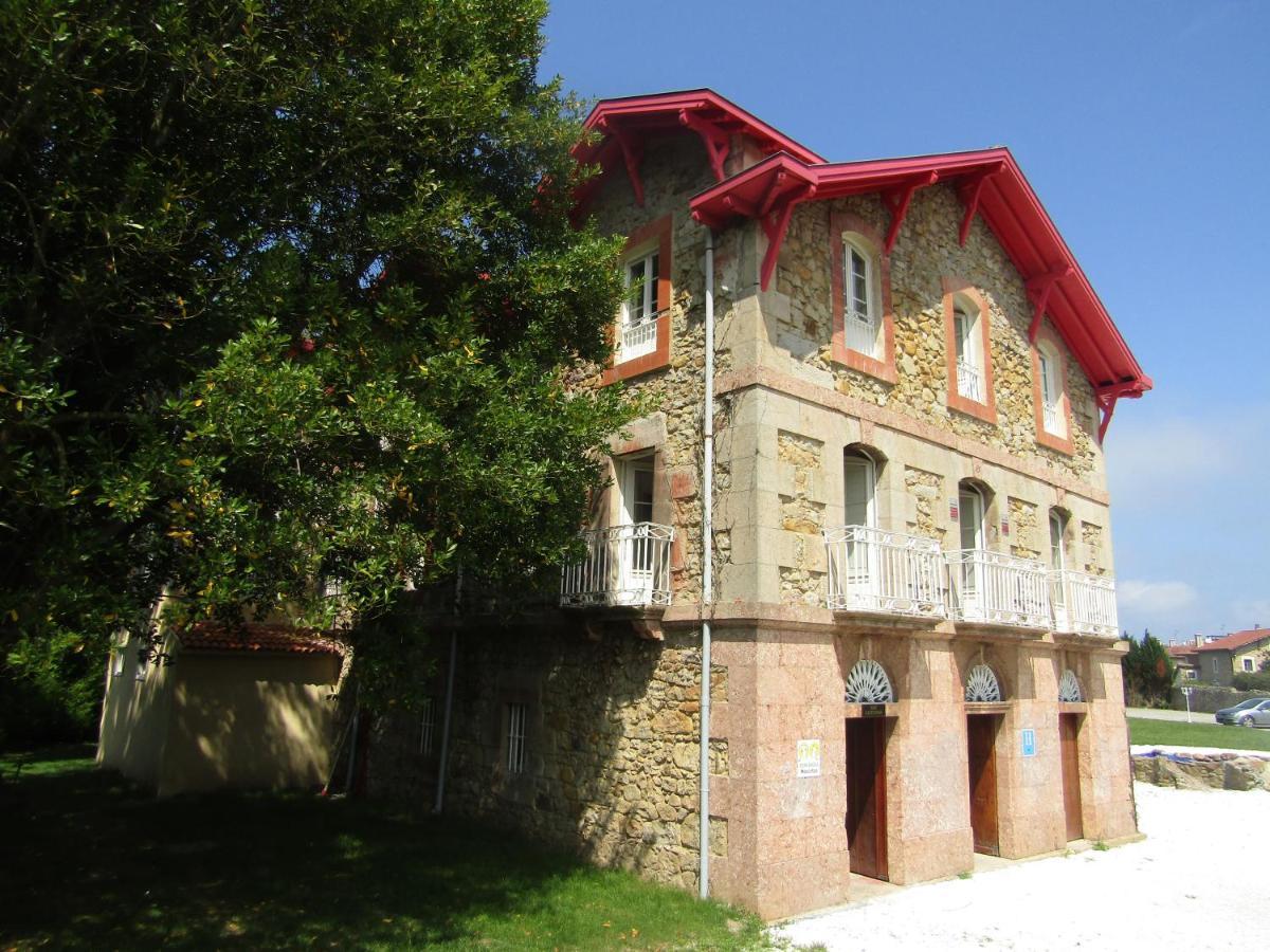 Hostería Señorío De Bizkaia Bakio Exterior foto