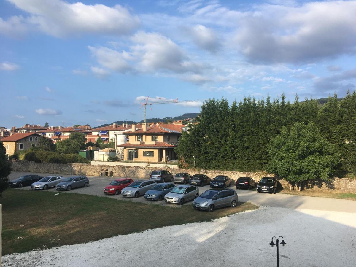 Hostería Señorío De Bizkaia Bakio Exterior foto
