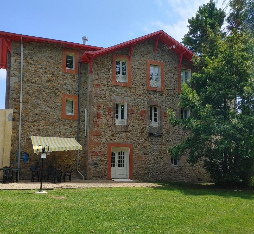 Hostería Señorío De Bizkaia Bakio Exterior foto