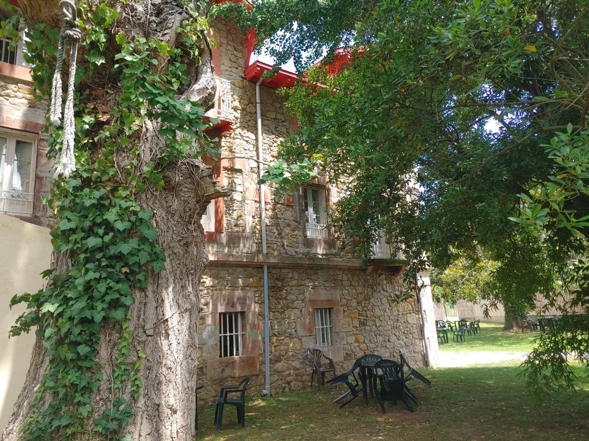 Hostería Señorío De Bizkaia Bakio Exterior foto