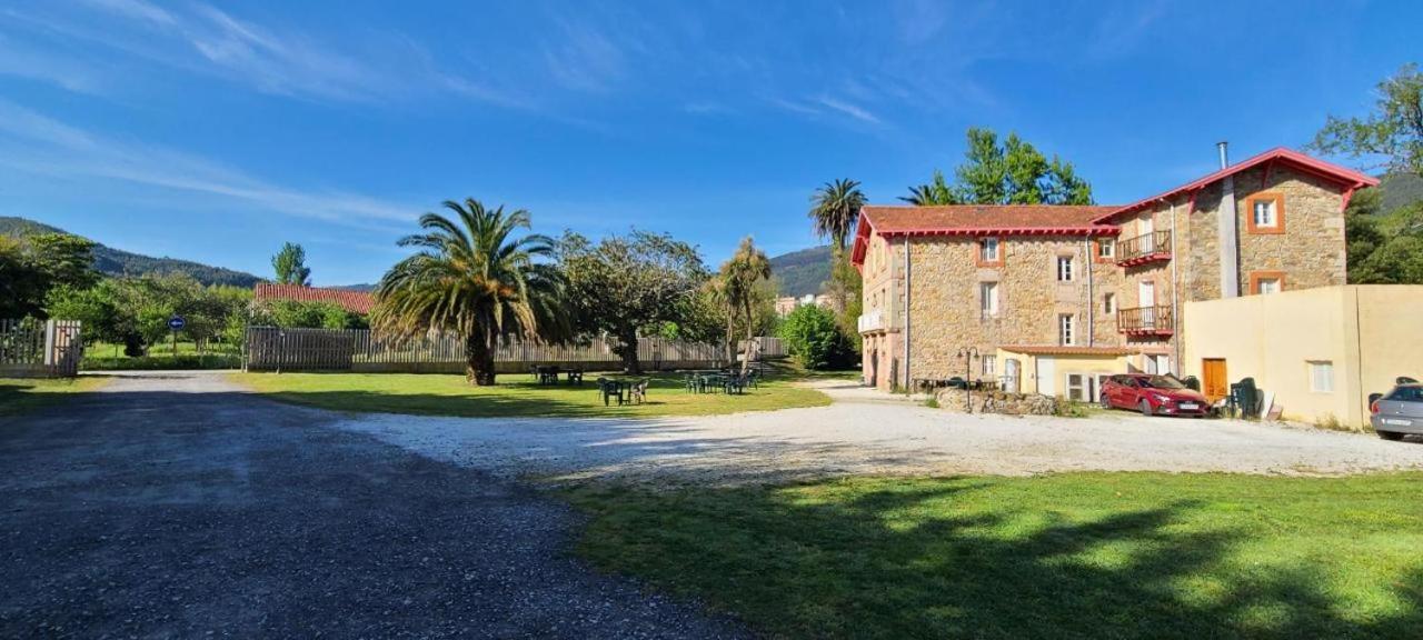 Hostería Señorío De Bizkaia Bakio Exterior foto